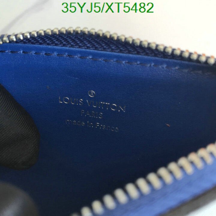 LV Bags-(4A)-Wallet-,Code: XT5482,$ 46USD