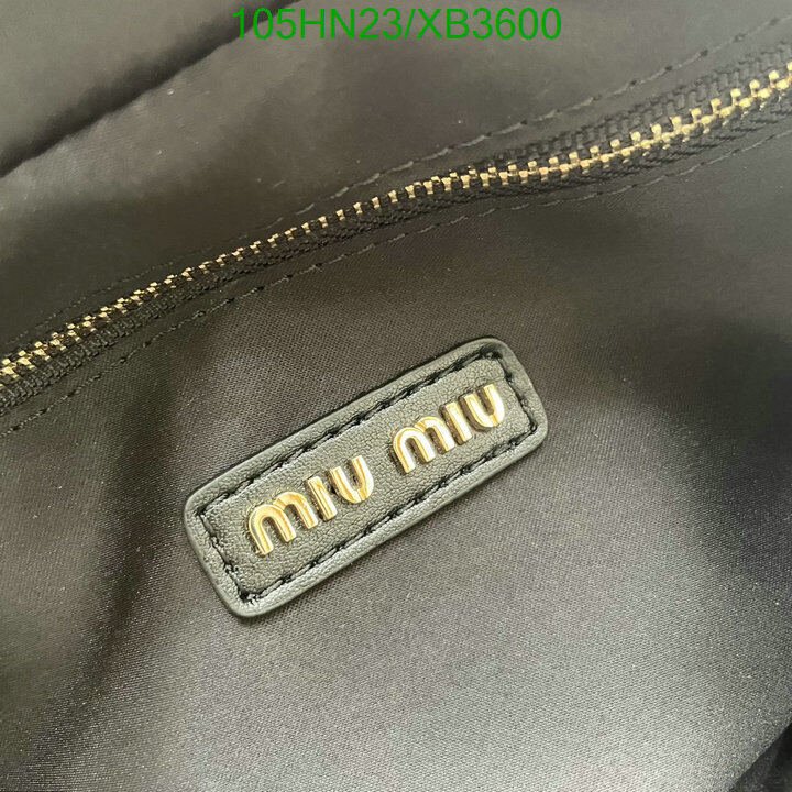 Miu Miu Bag-(4A)-Diagonal-,Code: XB3600,$ 137USD