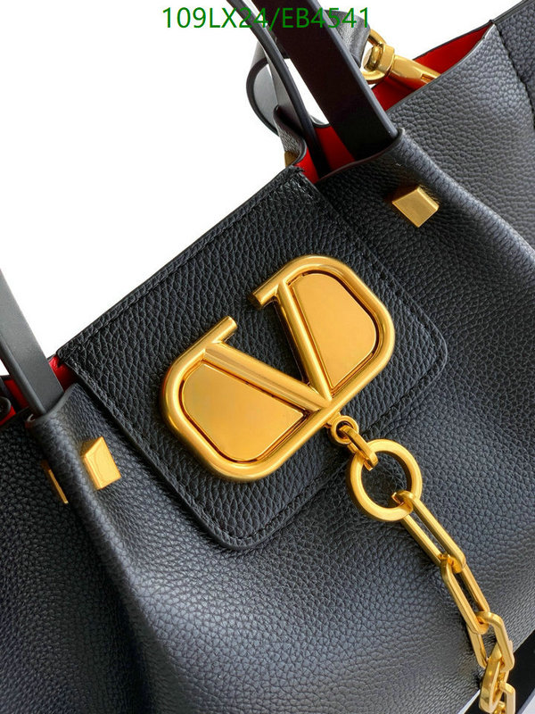 Valentino Bag-(4A)-Handbag- Code: EB4541 $ 142USD