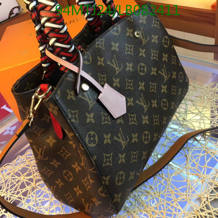 LV Bags-(4A)-Handbag Collection-,Code: LB082411,$ 123USD