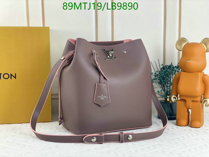 LV Bags-(4A)-Nono-No Purse-Nano No-,Code: LB9890,$ 116USD
