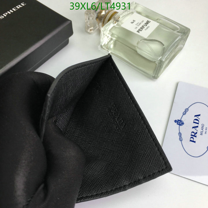 Prada Bag-(4A)-Wallet-,Code: LT4931,$ 51USD