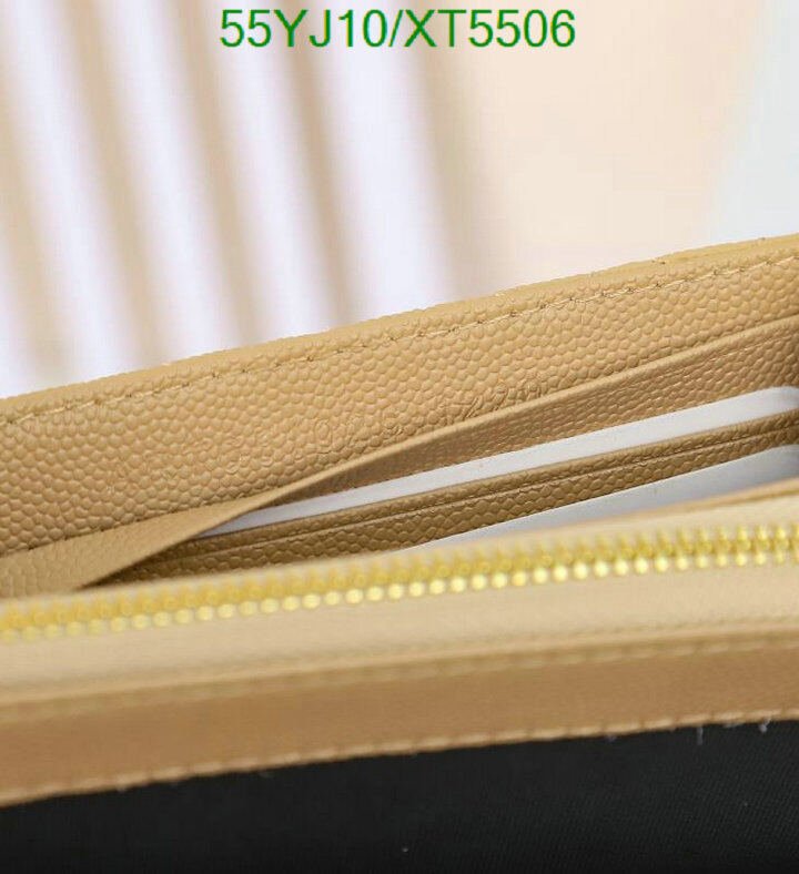 YSL Bag-(4A)-Wallet- Code: XT5506 $ 72USD