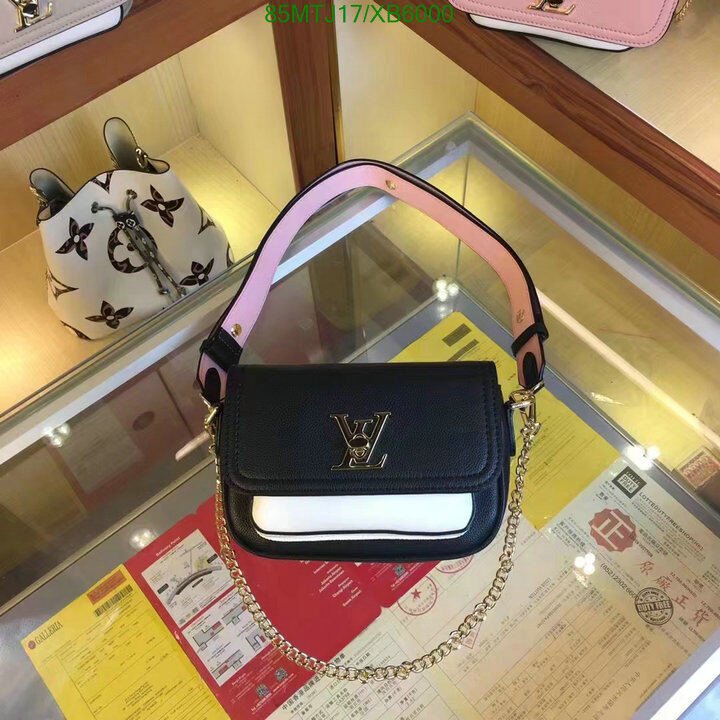 LV Bags-(4A)-Pochette MTis Bag-Twist-,Code: XB6000,$ 111USD
