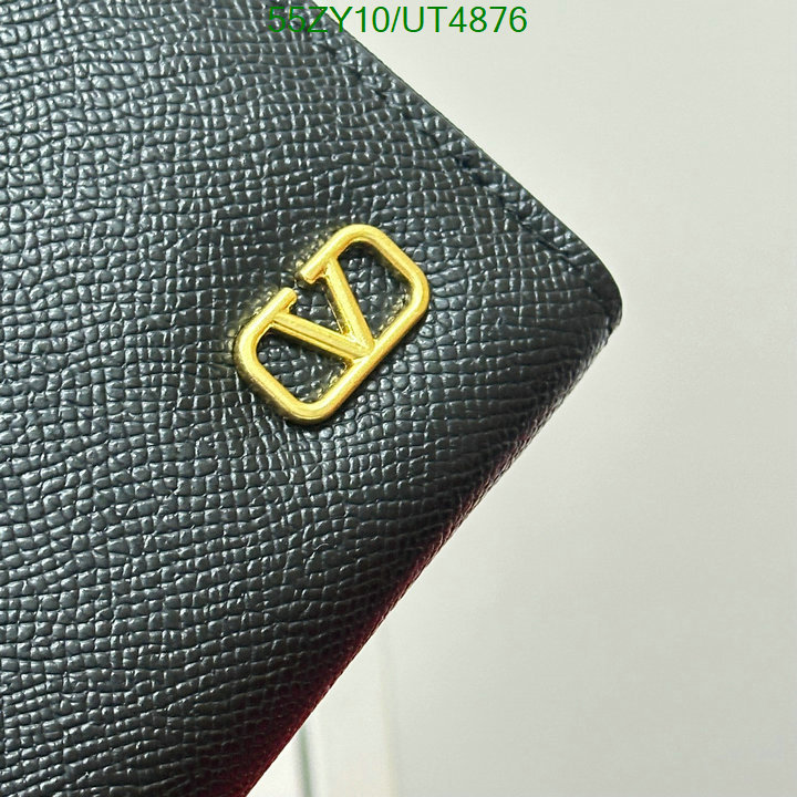 Valentino Bag-(4A)-Wallet- Code: UT4876 $ 72USD