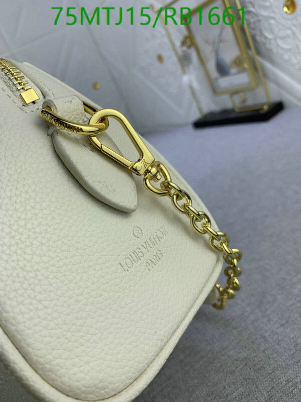 LV Bags-(4A)-Speedy-,Code: RB1661,$ 98USD