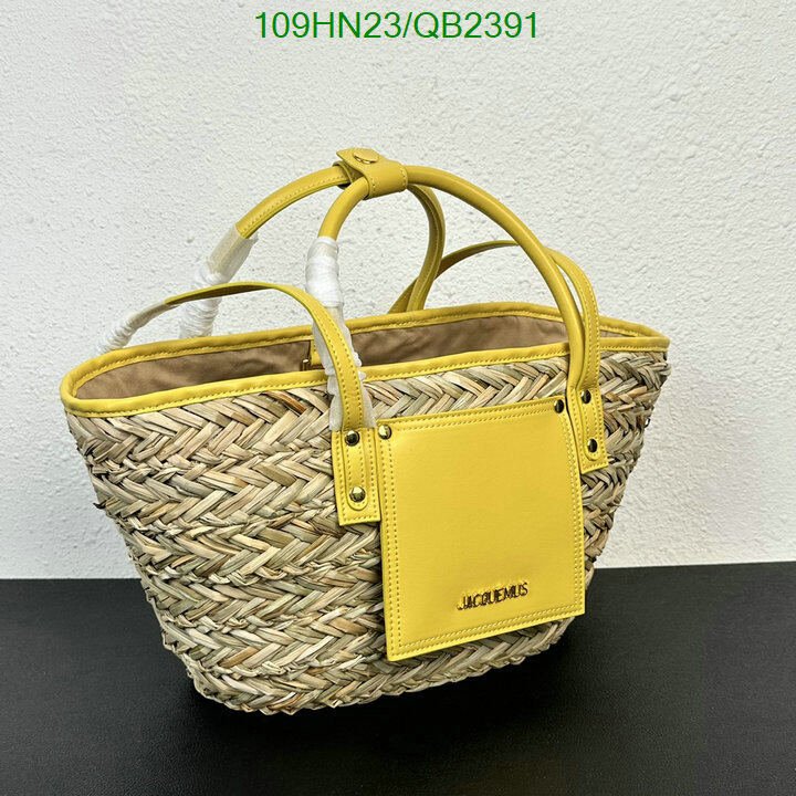 Jacquemus Bag-(4A)-Handbag- Code: QB2391 $ 142USD