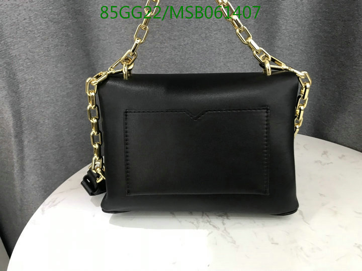 Michael Kors Bag-(4A)-Diagonal-,Code: MSB061407,$ 111USD