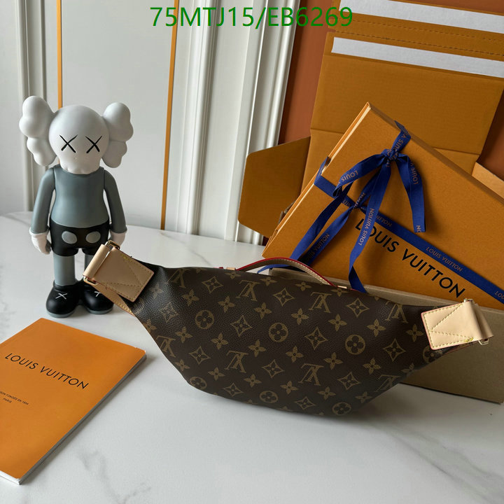 LV Bag-(4A)-Discovery- Code: EB6269 $ 98USD