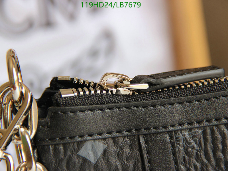 MCM Bag-(4A)-Diagonal-,Code: LB7679,$ 155USD