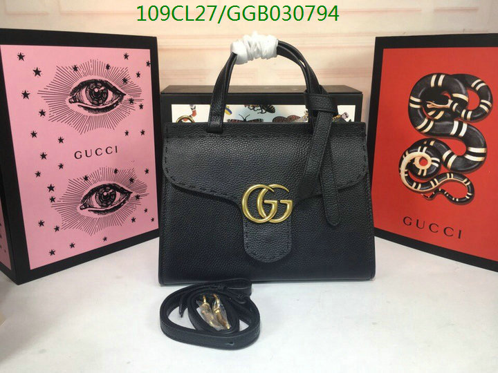 Gucci Bag-(4A)-Marmont,Code: GGB030794,$ 142USD