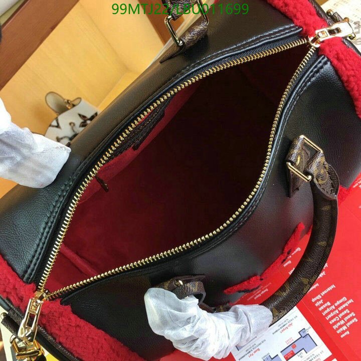 LV Bags-(4A)-Speedy-,Code: LBU011699,$ 129USD
