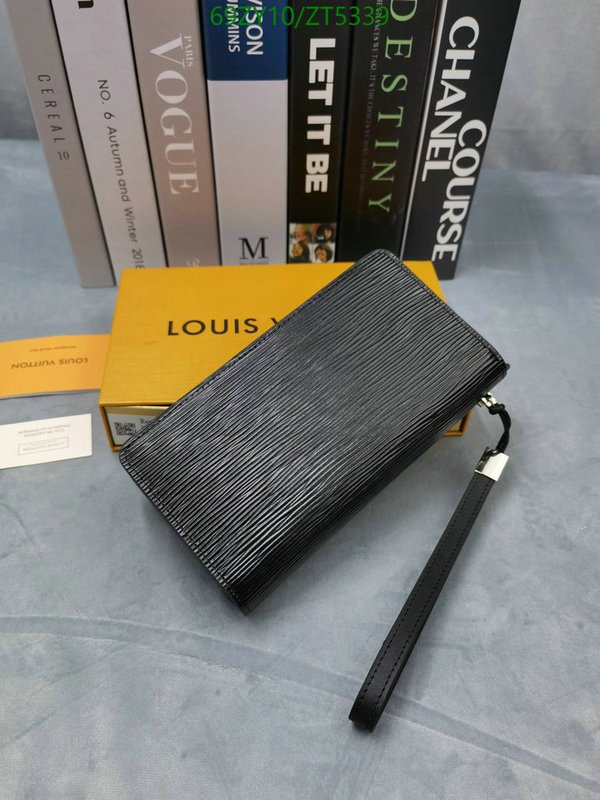 LV Bags-(4A)-Wallet-,Code: ZT5339,$ 90USD