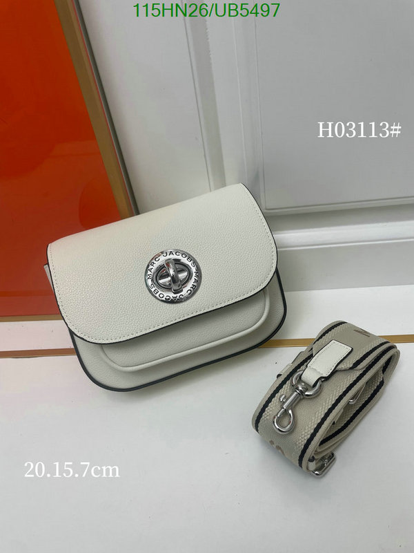 Marc Jacobs Bag-(4A)-Diagonal- Code: UB5497 $ 150USD