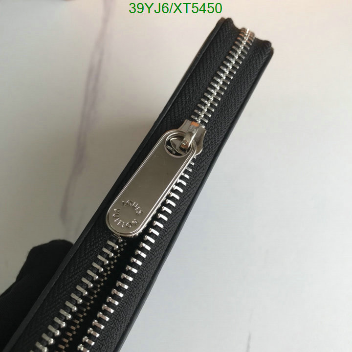 LV Bags-(4A)-Wallet-,Code: XT5450,$ 51USD