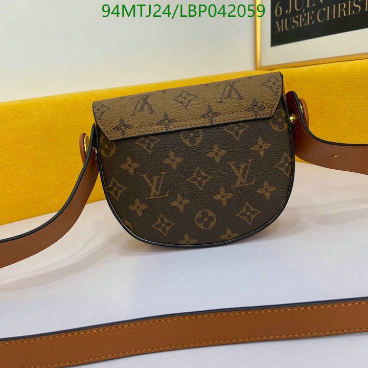 LV Bags-(4A)-Pochette MTis Bag-Twist-,Code: LBP042059,$ 123USD