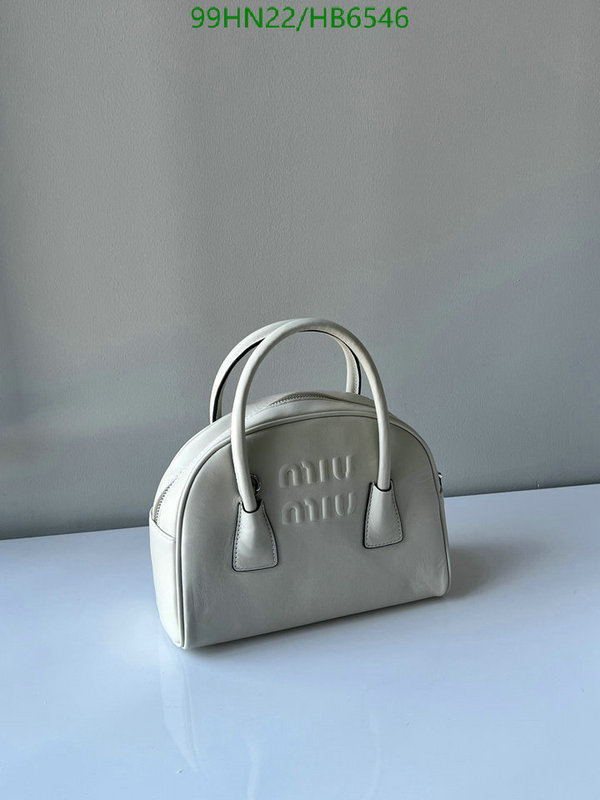 Miu Miu Bag-(4A)-Handbag-,Code: HB6546,$ 129USD