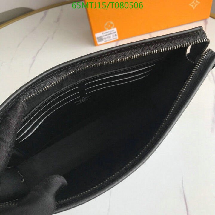 LV Bags-(4A)-Wallet-,Code: T080506,$ 85USD