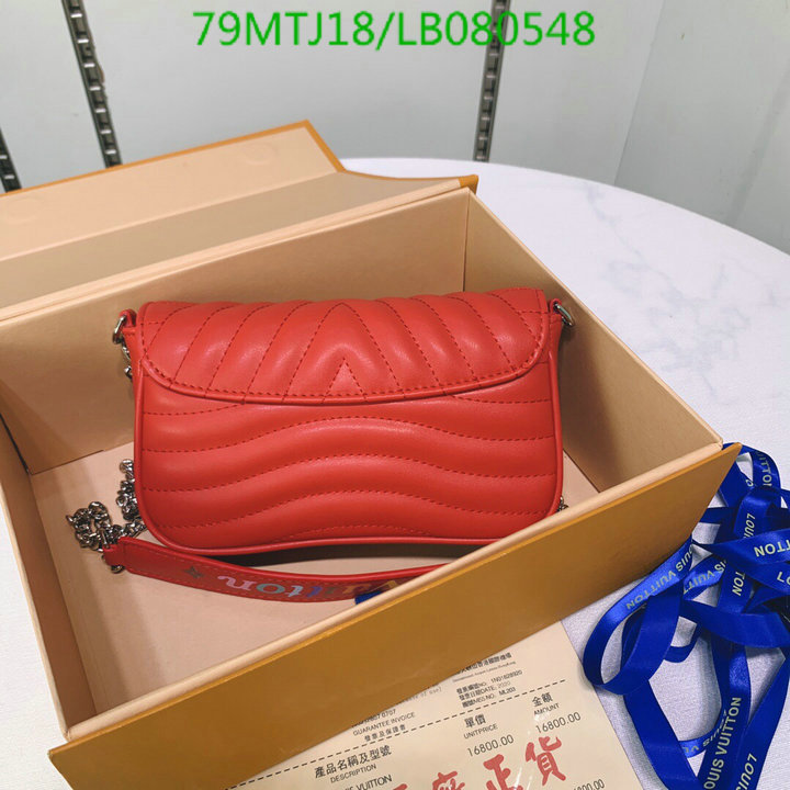 LV Bags-(4A)-Pochette MTis Bag-Twist-,Code: LB080548,$ 103USD
