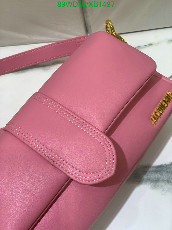 Jacquemus Bag-(4A)-Diagonal-,Code: XB1487,$ 116USD