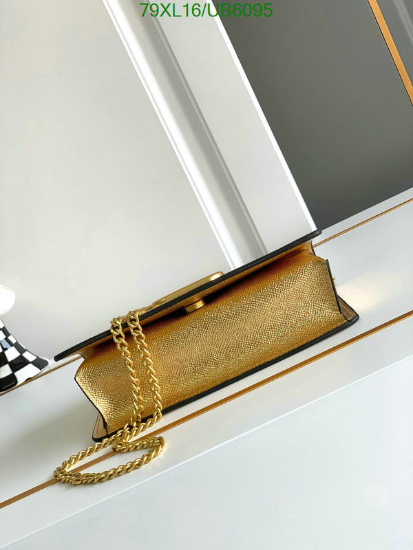 Valentino Bag-(4A)-Diagonal- Code: UB6095 $ 103USD