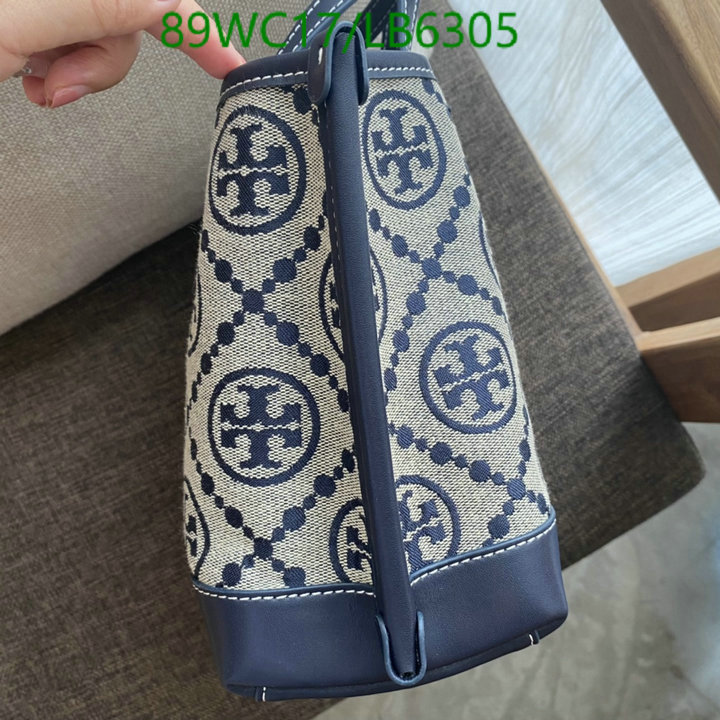 Tory Burch Bag-(4A)-Handbag-,Code: LB6305,$ 116USD