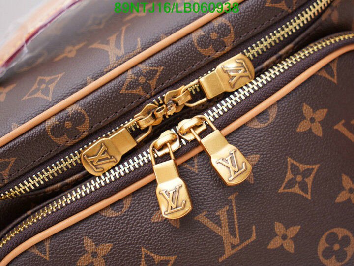 LV Bags-(4A)-Vanity Bag-,Code: LB060938,$ 116USD