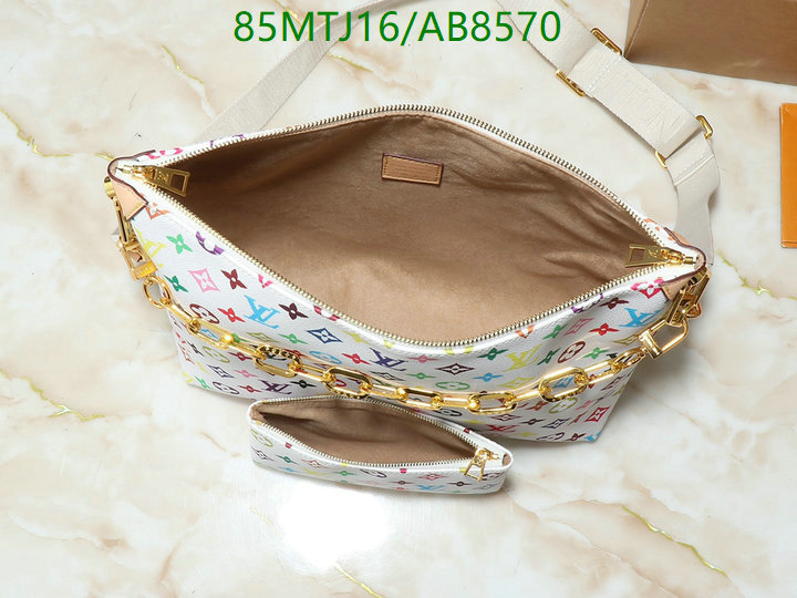 LV Bag-(4A)-Pochette MTis Bag- Code: AB8570 $ 111USD