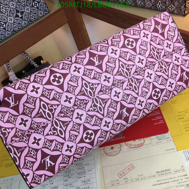 LV Bags-(4A)-Handbag Collection-,Code: LBU011620,$ 137USD