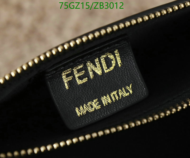 Fendi Bag-(4A)-Diagonal- Code: ZB3012 $ 98USD