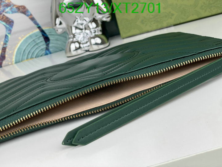 Gucci Bag-(4A)-Wallet-,Code: XT2701,$ 85USD