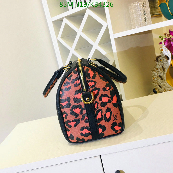 LV Bags-(4A)-Speedy-,Code: KB4326,$ 111USD