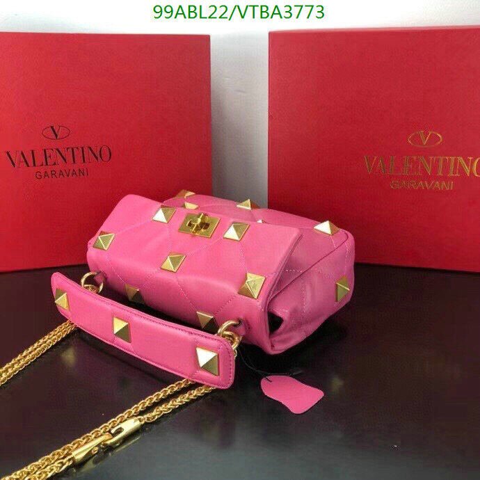 Valentino Bag-(4A)-Roman Stud-,Code: VTBA3773,$ 129USD