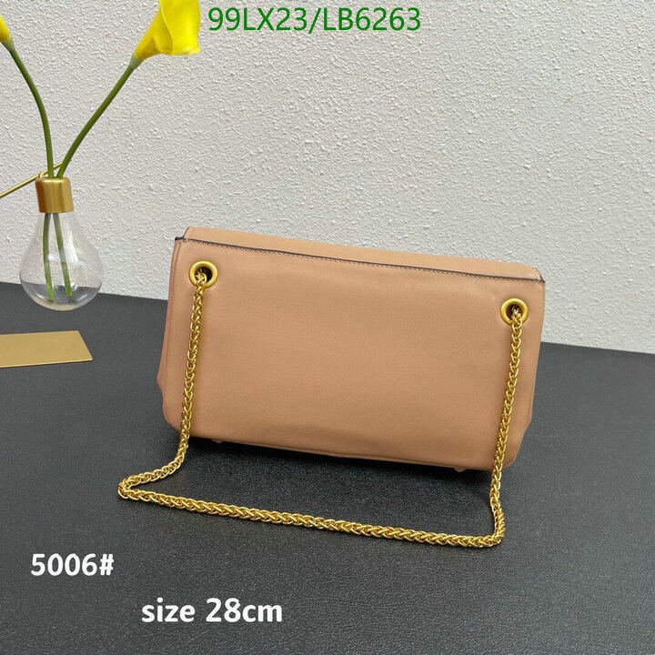 Valentino Bag-(4A)-LOC-V Logo ,Code: LB6263,$ 129USD