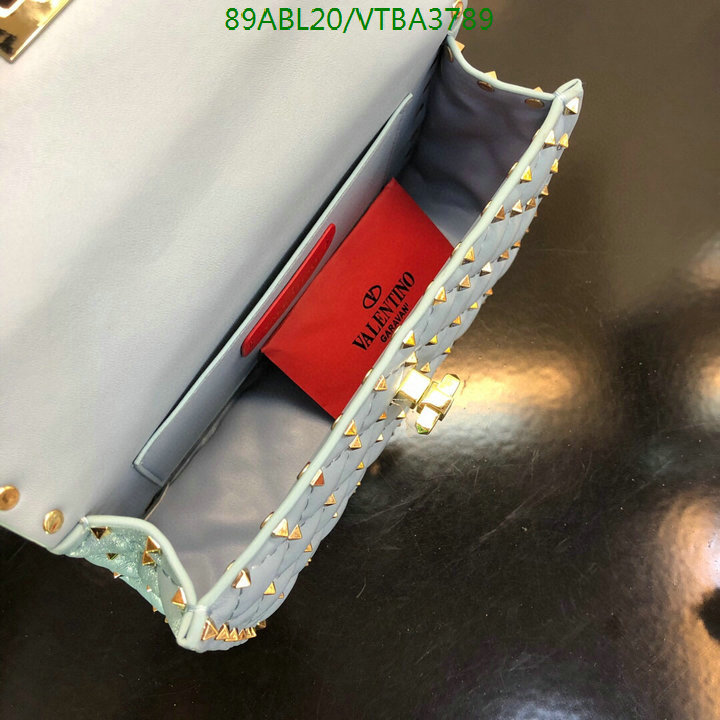 Valentino Bag-(4A)-Rockstud Spike-,Code: VTBA3789,$ 116USD