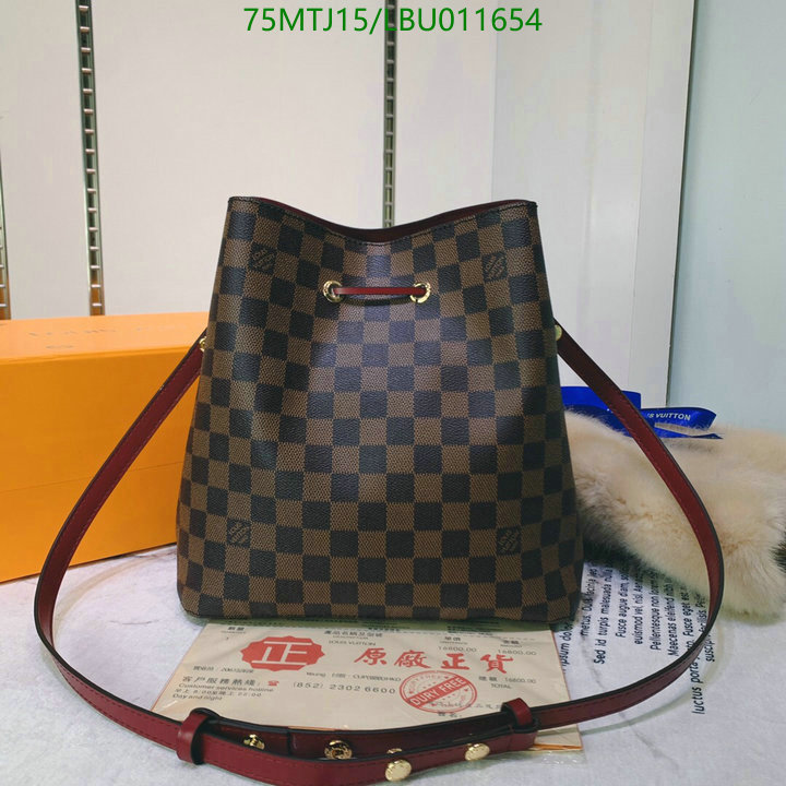 LV Bags-(4A)-Nono-No Purse-Nano No-,Code: LBU011654,$ 98USD