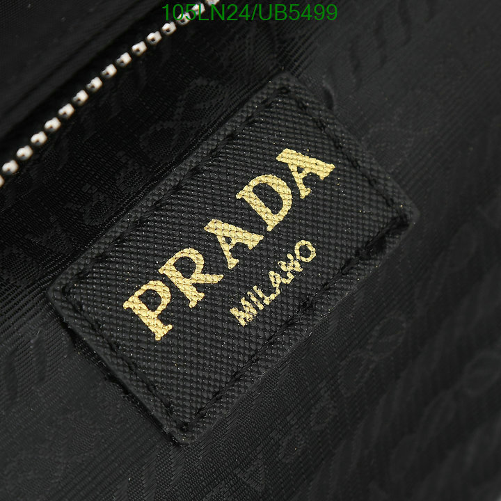 Prada Bag-(4A)-Diagonal- Code: UB5499 $ 137USD