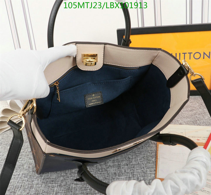 LV Bags-(4A)-Handbag Collection-,Code: LBX101913,$ 137USD