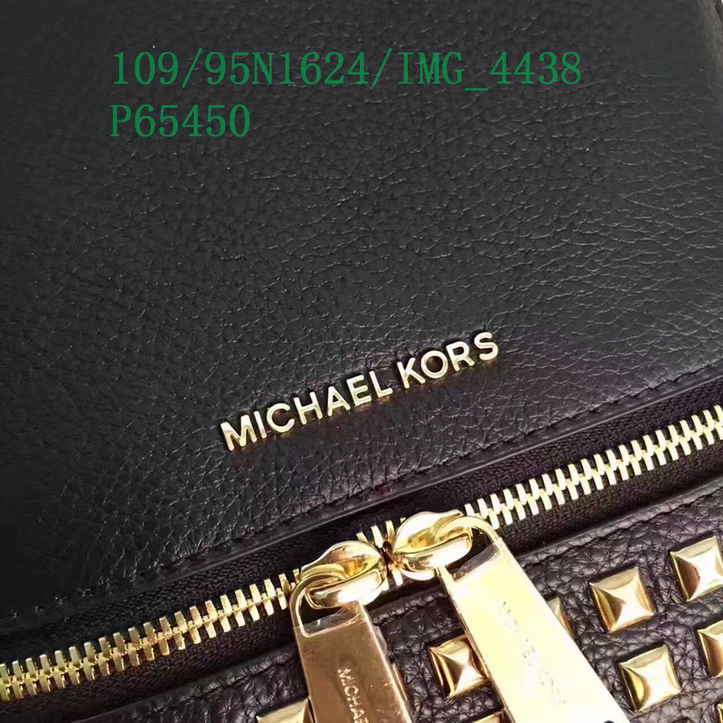 Michael Kors Bag-(4A)-Backpack-,Code: MSB122207,$ 142USD