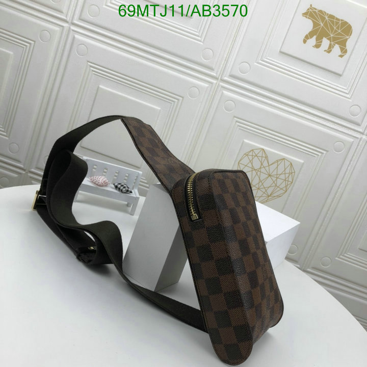 LV Bag-(4A)-Avenue- Code: AB3570 $ 90USD