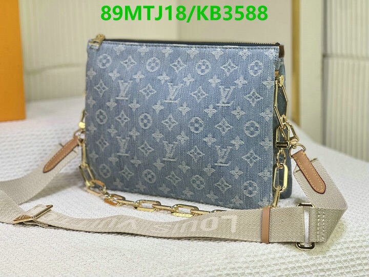 LV Bag-(4A)-Coussin Code: KB3588 $ 116USD