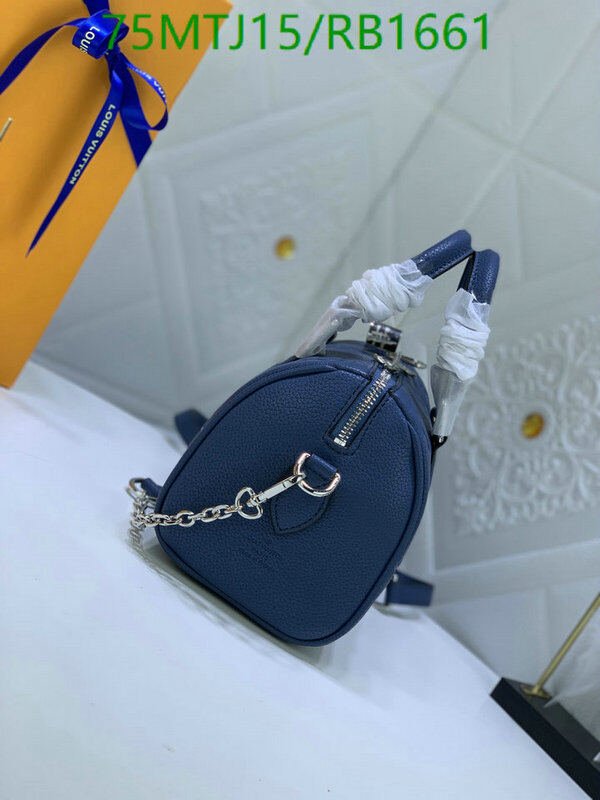 LV Bags-(4A)-Speedy-,Code: RB1661,$ 98USD