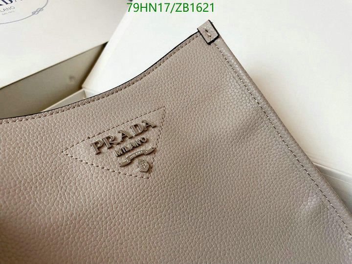 Prada Bag-(4A)-Diagonal-,Code: ZB1621,$ 103USD