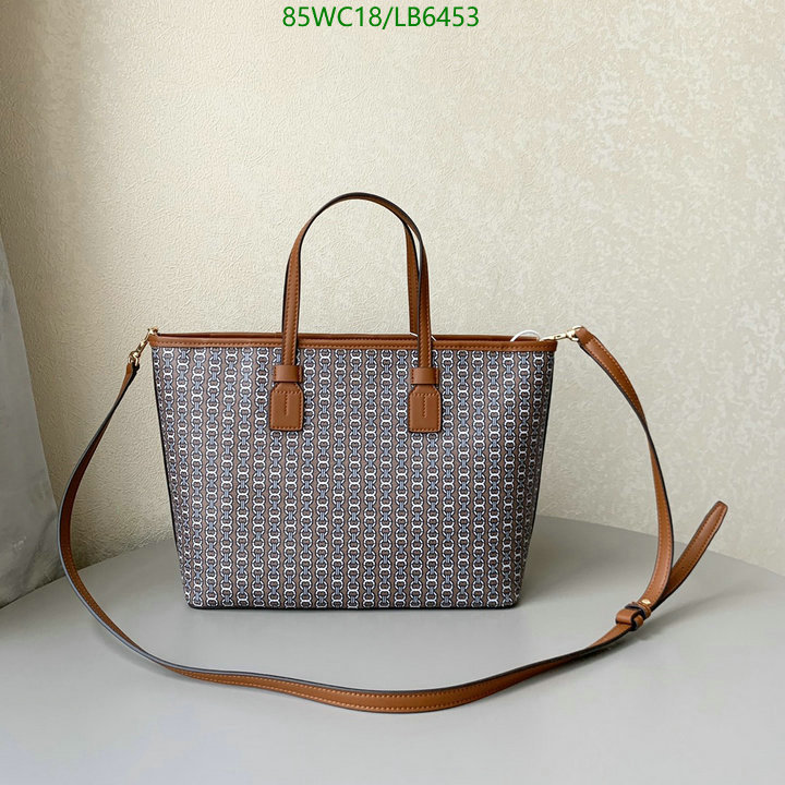 Tory Burch Bag-(4A)-Handbag- Code: LB6453 $ 111USD