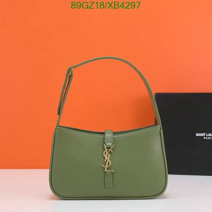 YSL Bag-(4A)-Handbag- Code: XB4297 $ 116USD