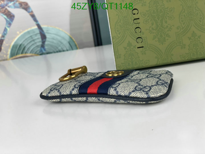 Gucci Bag-(4A)-Wallet- Code: QT1148 $ 59USD