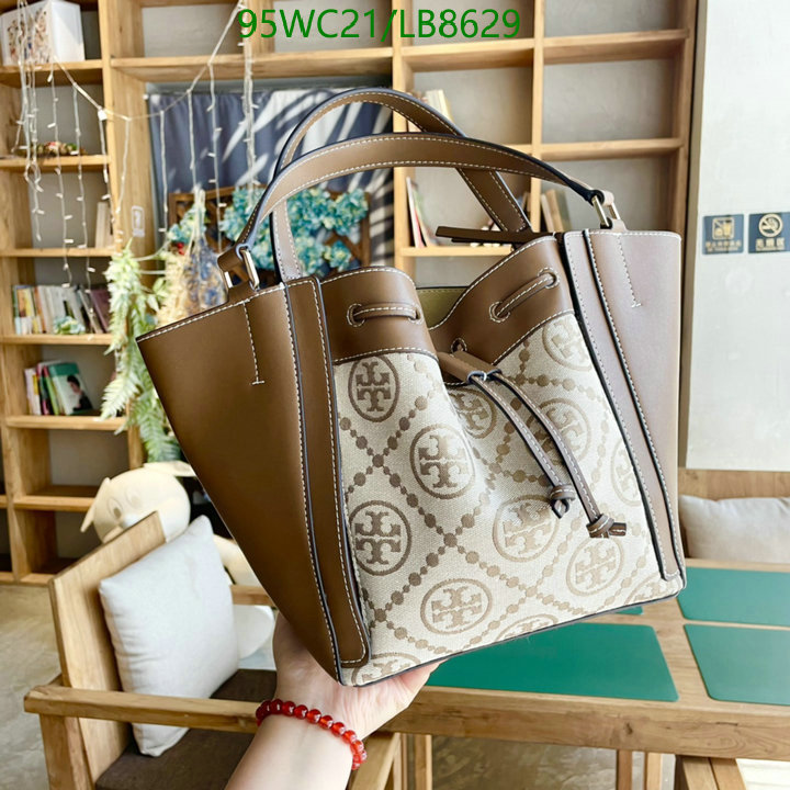 Tory Burch Bag-(4A)-Handbag-,Code: LB8629,$ 124USD