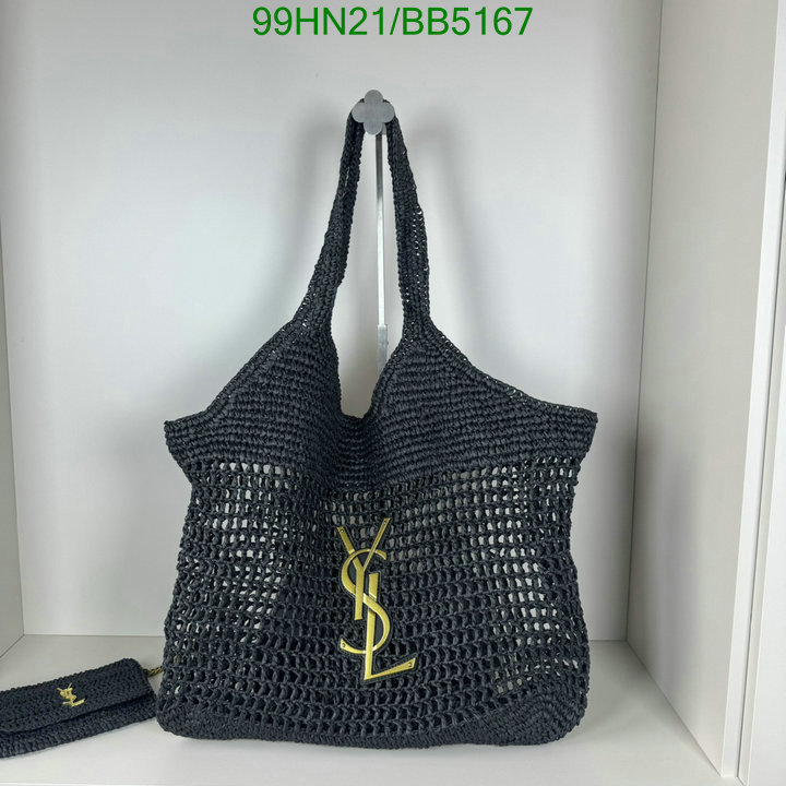 YSL Bag-(4A)-Handbag- Code: BB5167 $ 129USD