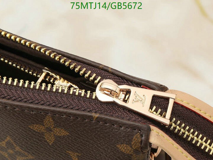 LV Bag-(4A)-Coussin Code: GB5672 $ 98USD