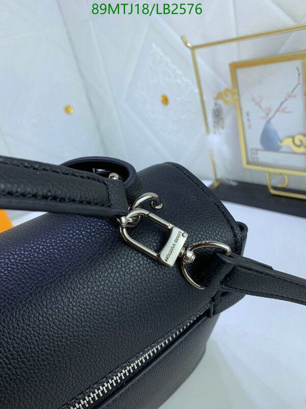 LV Bags-(4A)-Pochette MTis Bag-Twist-,Code: LB2576,$ 116USD